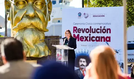 Aniversario de la Revolucin Mexicana