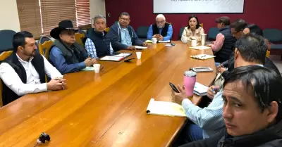 Capacitaron el personal de Agricultura que operar el PEUA 2025