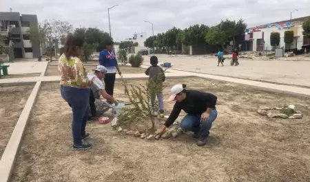 Espacios Forestales