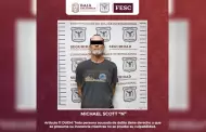 Operativo de enlace internacional de FESC resulta en detencin de prfugo de estados unidos en San Felipe