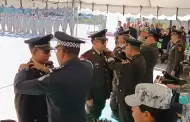 Realizan ceremonia de ascenso de personal en Segunda Zona Militar