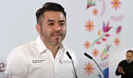 Efran Morales, director de Conagua