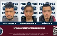 Ejecuta FGE tres rdenes de cateo en Playas de Rosarito