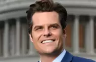 Matt Gaetz se retira de nominacin como fiscal general de EU