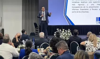 Prevn desde Baja California escenario optimista con el Paquete Econmico 2025