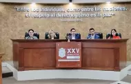 Presenta informe Secretara del Medio Ambiente y Desarrollo Sustentable ante Congreso del Estado