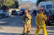 Emiten Bomberos de Ensenada recomendaciones ante fiestas de fin de ao