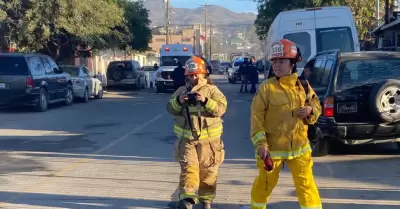 Bomberos de Ensenada