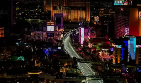 Circuito del Gran Premio de Las Vegas