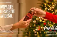 Coca-Cola celebra la magia de la conexin humana y busca inspirar actos de bondad esta Navidad