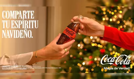 Coca-cola celebra la magia de la conexin humana y busca inspirar actos de bonda