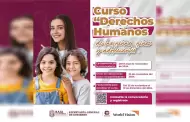 Mantiene gobierno de Baja California registro para curso sobre derechos de nias, nios y adolescentes