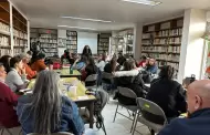 Celebra Secretara de Cultura Encuentro Estatal de Salas de Lectura