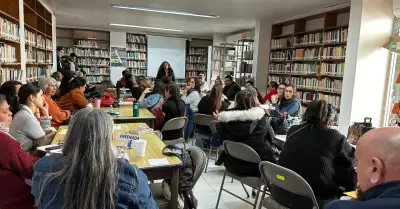 Encuentro Estatal de Salas de Lectura