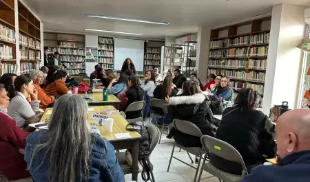 Encuentro Estatal de Salas de Lectura