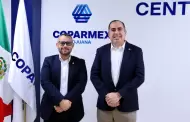 Asume Fernando Navarro direccin general de COPARMEX Tijuana