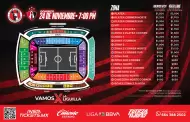 Inicia la venta de boletos para el encuentro que definir el ltimo pase a la liguilla entre Club Tijuana y Atlas