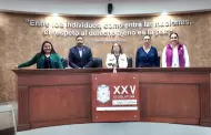 Presenta glosa titular de la Secretara de Salud ante comisin que preside la diputada Gloria Miramontes