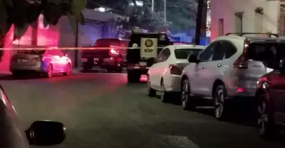 Hallan a familia sin vida en cuarto de renta en Monterrey