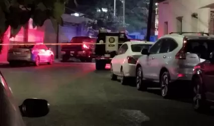 Hallan a familia sin vida en cuarto de renta en Monterrey