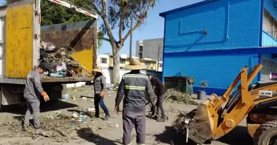 Fortalecen infraestructura educativa en Tijuana bajo el XXV Ayuntamiento