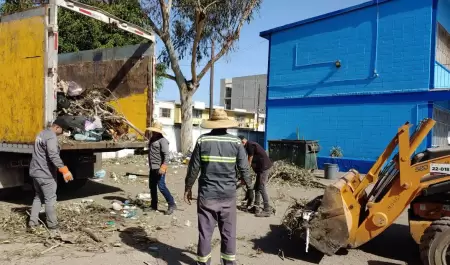 Fortalecen infraestructura educativa en Tijuana bajo el XXV Ayuntamiento