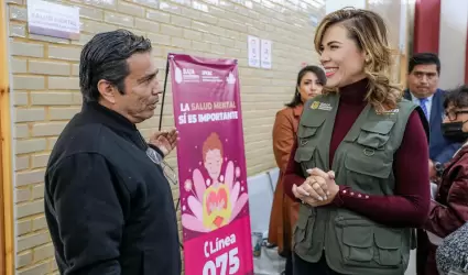 Gobierno de Marina del Pilar refuerza atenci�n en salud mental y prevenci�n en c