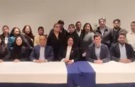 "Condiciones laborales justas para trabajadores", coinciden CATEM BC y Agregado Laboral de Estados Unidos en Mxico