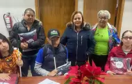 Entrega DIF Ensenada apoyos a personas con discapacidad visual