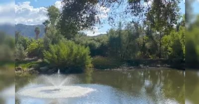 La comunidad celebra el parque del condado Butterfield Trails en una jornada de 