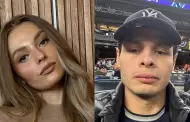 Captan a Irina Baeva con Giovanni Medina, ex de Ninel Conde