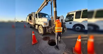 CESPM intensifica trabajos de mantenimiento y fomenta participacin ciudadana en