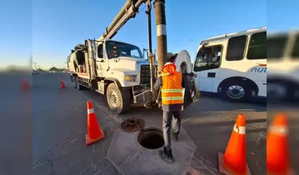 CESPM intensifica trabajos de mantenimiento y fomenta participacin ciudadana en