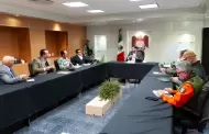 Coordina XXV Ayuntamiento de Tijuana acciones con INM y Guardia Nacional para la instalacin de filtros en garitas