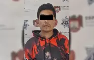 Sujeto es detenido por la Polica Municipal por abuso sexual a una menor