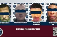 Fiscala Regional de Tijuana obtiene cuatro sentencias condenatorias