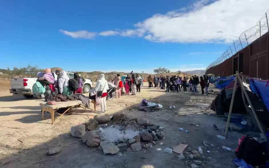 Temor por impacto en Tijuana ante posibles deportaciones masivas con Trump