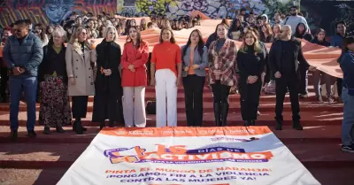 Activismo contra la violencia hacia las mujeres