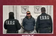 Detienen agentes de FESC a hombre por lesiones e intento de homicidio en Ensenada