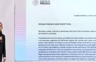 Sheinbaum responde en carta a Trump sobre imposicin de aranceles a Mxico