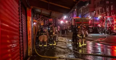 Bomberos de Tijuana