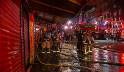 Bomberos de Tijuana