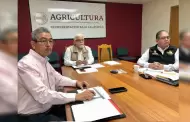 Informa la Secretara de AGRICULTURA sobre acciones para una actividad agrcola sostenible