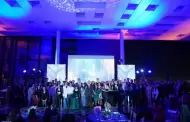 Entrega JUVENTUD BC premios "Galardon por las Juventudes 2024"