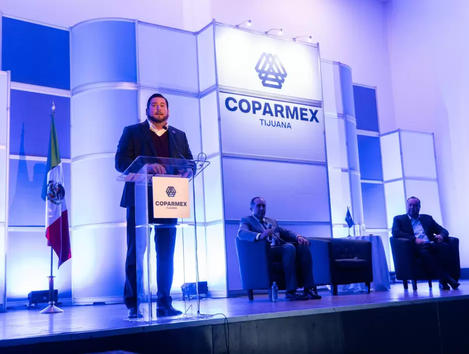 Coparmex