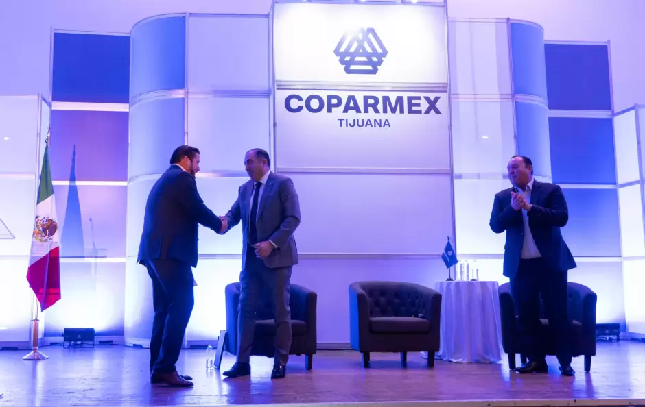 Coparmex