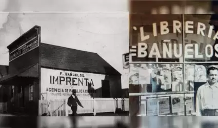 Ofrecer� Gabriel Rivera conferencia sobre Feliciano Ba�uelos en Ensenada