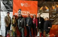 Chichi'ales y Callejones triunfan en las categoras de Cortometraje en el FICens 2024