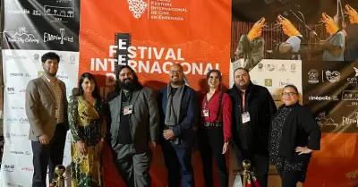 Chichi'ales y Callejones triunfan en las categoras de Cortometraje en el FICens