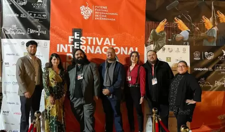 Chichi'ales y Callejones triunfan en las categoras de Cortometraje en el FICens